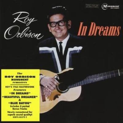 In Dreams - Roy Orbison