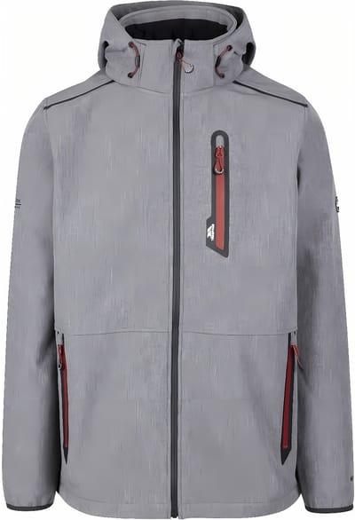 Trespass-jas Anak - Softshell-jas voor jongens Tp75