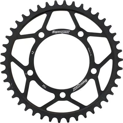 Motorfiets kroon Supersprox RFE-702:42 # JTR702-42 # 1-4430-42 # 50-29022-42
