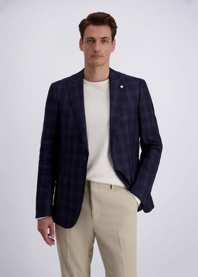 pierre cardin Sakko Grant in Modern Fit