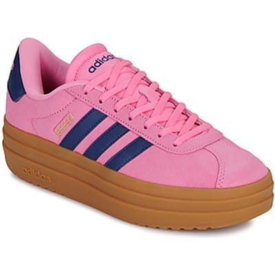 Adidas Sportswear Vl Court Bold Schoenen - Dames - Roze