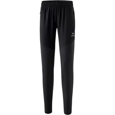 Erima Performance Allround Running Pant Dames - Zwart | Maat: 34