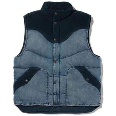 Vest Levis 003GQ 0000 WILD WEST-RIVERBANK