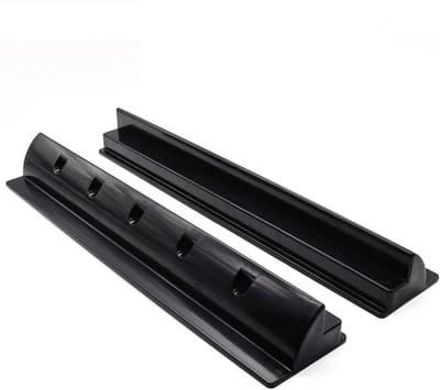 Zonnepaneel Beugels - Montagebeugels ABS - Energie Opwekken - UV-bestendig ABS - 550mm Lengte - Zwart