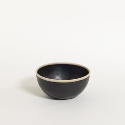 The Table Amsterdam Atelier Kom Black Pepper - Ø 15 cm - 600 ml