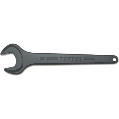 Moersleutel, steeksleutel TOPTUL 16 mm Lengte: 162mm