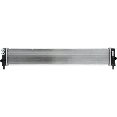 Radiator NISSENS 646882