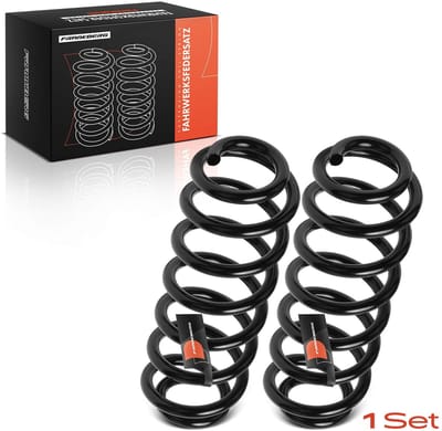 Frankberg 2x veer achteras voor VW Passat Alltrack 365 3G5 CB5