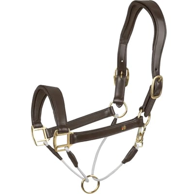 Leren halster voor paarden Waldhausen S-Line Royal