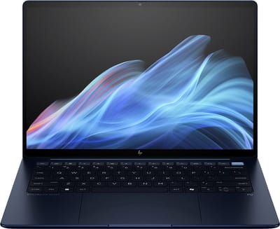 HP EliteBook Ultra G1i Next Gen AI PC Copilot+ PC Intel Core Ultra 5 228V Laptop 35,6 cm (14") 2.8K 32 GB LPDDR5x-SDRAM 256 GB SSD Wi-Fi 7 (802.11be) Windows 11 Pro Blauw