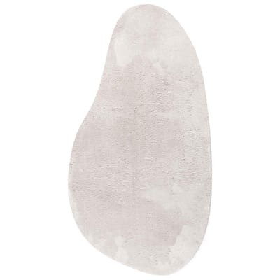 vidaXL - Tapijt - HUARTE - Zand - 100 - x - 200 - cm - Polyester