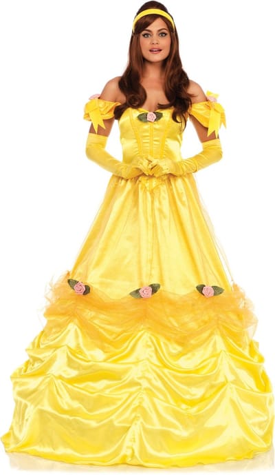 Damesjurk Leg Avenue Belle Of The Ball