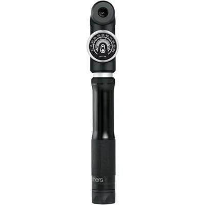Handpomp met manometer Crankbrothers Sterling