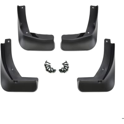 Spatlappen - JJ-AUTOMOTIVE - Volkswagen Golf 7 - 4 stuks - Eenvoudig te monteren - Duurzaam