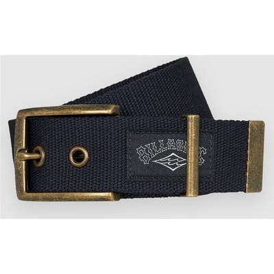 Gordel van band met gesp Billabong Arch Webbing