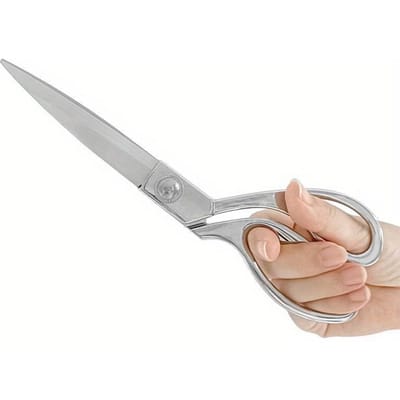 Professionele Kleermakersschaar Vintage Naaischaar Roestvrij Staal Kleermakersschaar voor Stof Kleding Handwerk Snijder DIY Gereedschap