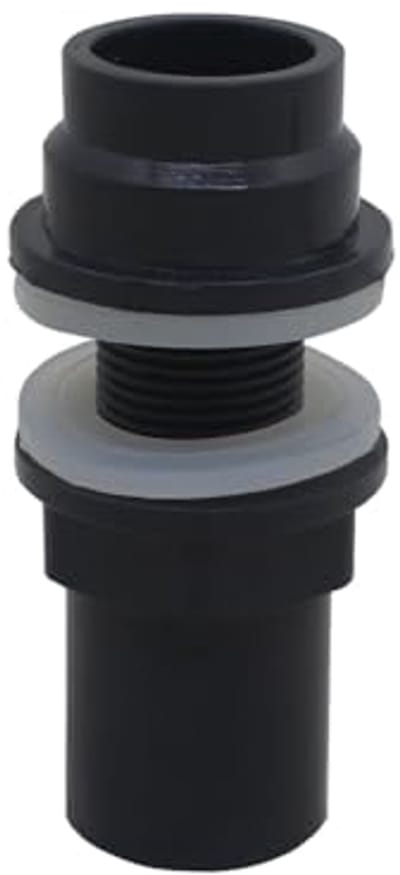 Allecto - Pvc tankdoorvoer - Regentondoorvoer - Geschikt voor