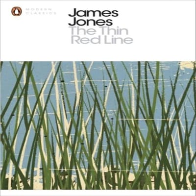 La Ligne Rouge de James Jones Livre de poche 9780141393247