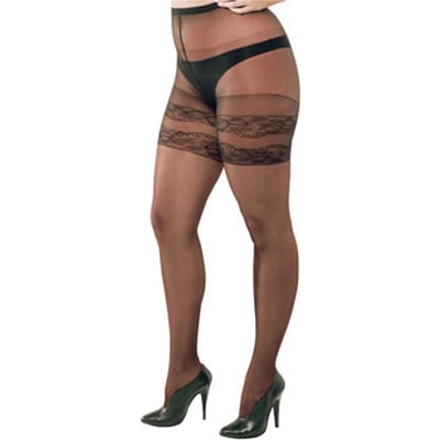 Panty’s/Kousen Trasparenze Collant 20 Denari Curvy Margherita