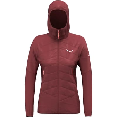 Donsjack voor dames Salewa Ortles Hyb Twr