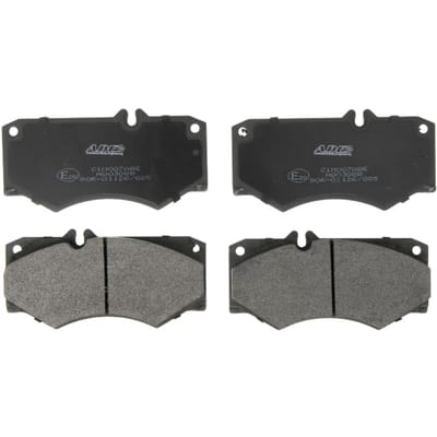 Remblokset ABE C1M007, voor