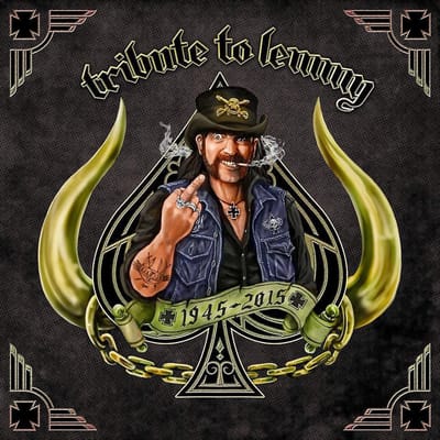 Various Artists - Tribute To Lemmy