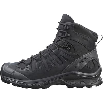 Salomon Quest 4D Forces 2 Tissu Cuir Confortables Respirantes Montantes Chaussures de Randonnée Unisexes L40682500 40⅔