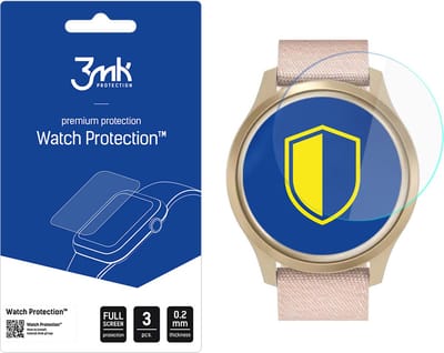 Garmin Vivomove Style 42mm - 3mk Watch Protection v. ARC+