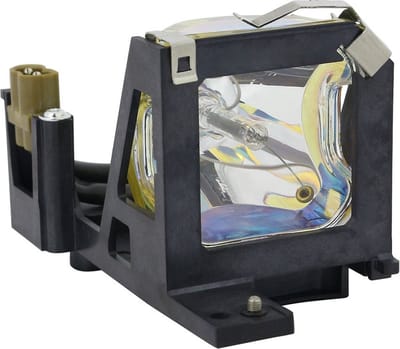 Beamerlamp geschikt voor de EPSON EMP-S1H beamer, lamp code ELPLP29 / V13H010L29. Bevat originele UHP lamp, prestaties gelijk aan origineel.