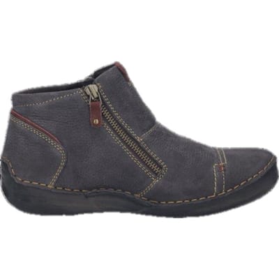 JOSEF SEIBEL Fergey 46 | Halbschuh für Damen | Grau