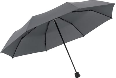doppler Paraplu Insbruck Mini MIA Grey Donkergrijs