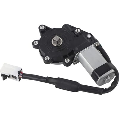 Voor Links Raamhefmotor Regulator 80731CD000 Past voor Nissan 350Z black