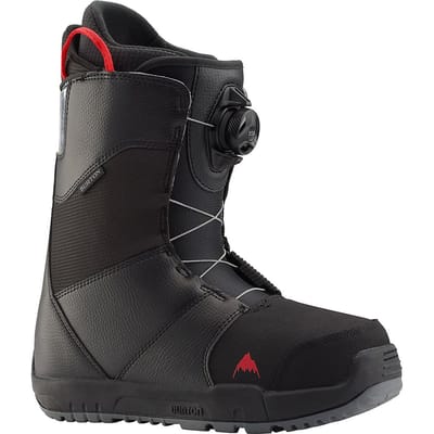 Burton Progression BOA 2024 Snowboard Schoenen zwart