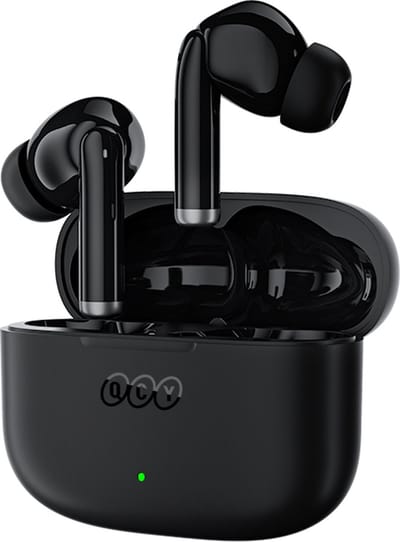 QCY T19 Draadloze oordopjes - Hi-fi kwaliteit - met bijbehorende app