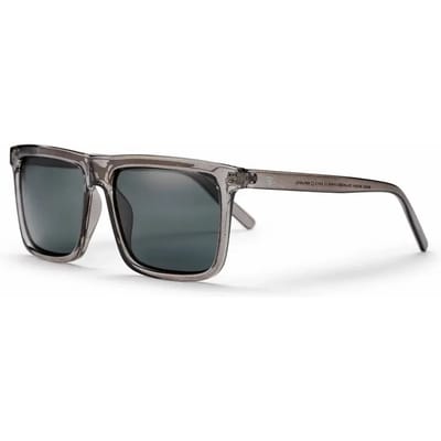 CHPO bril Bruce Grey Transparent/Black