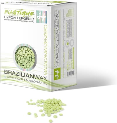 Elastique| Brazilian Wax Macadeamia| Wax Pearls | Beads| 2 x 500 gr.
