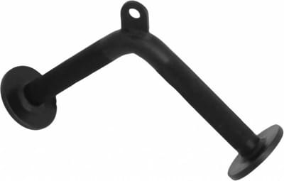 Lifemaxx LMX Black Series Tricep V-bar - Zwart