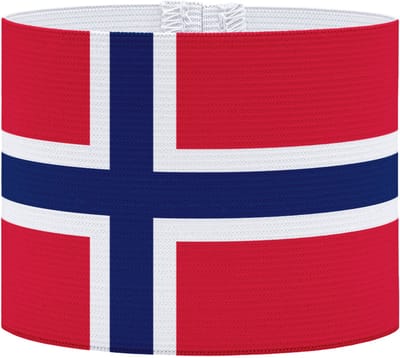 Aanvoerdersband - Noorwegen - Junior
