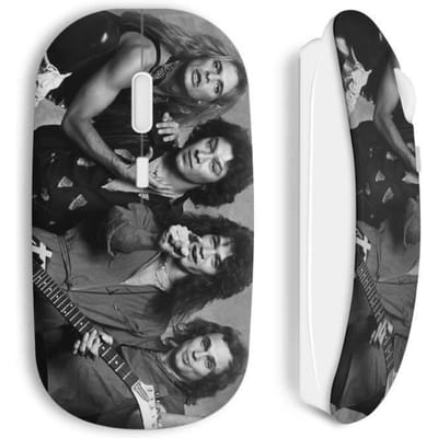 Souris Sans Fil Van Halen