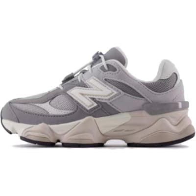 New Balance 9060 Kleuter Raincloud Leigrijs Kindersneakers PV9060EM 28.5 gray