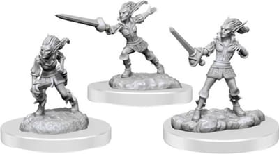 D&D Nolzur's Marvelous Miniatures Quicklings