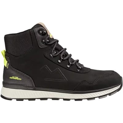 Safety Jogger Street Hoge Wandelschoen Waterproof met extra grip Zwart - Maat 39