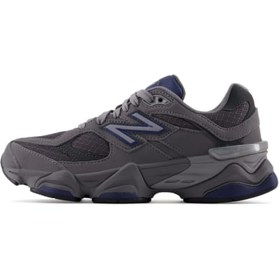 New Balance 9060 Grote Kinderen Castlerock Kindersneakers Grijs Marineblauw Zilver-Metallic GC9060EC 39 black