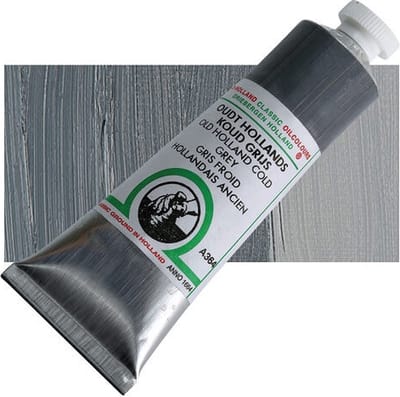 Old Holland Olieverf Old Holland Cold Grey A364 18ml