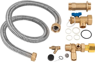 Bosch Installatietoebehoren AAS 2 Expansievat-aansluitset, 8718584539