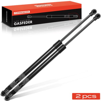 Frankberg 2x Gasveer Klep voor Audi A5 F57 F5E Cabriolet