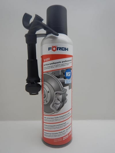 Keramische Montagepasta voor Hoge Temperaturen en Belasting 200 ml