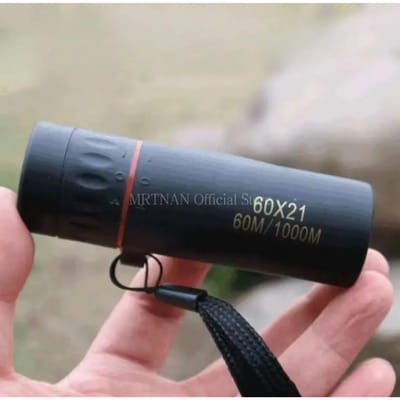 HD 30x25 Monoculaire Telescoop Zoomende Focus Groene Film Verrekijker Optisch Jacht Toerisme Scope voor Buiten