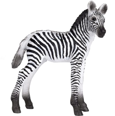 Mojo Wildlife Zebra Veulen - 387394