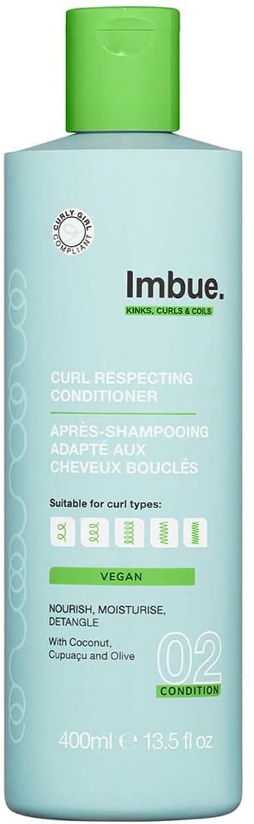 Imbue - Curl Respecting Conditioner